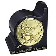 Hunger Games Movie Mockingjay Sculptural Bookend